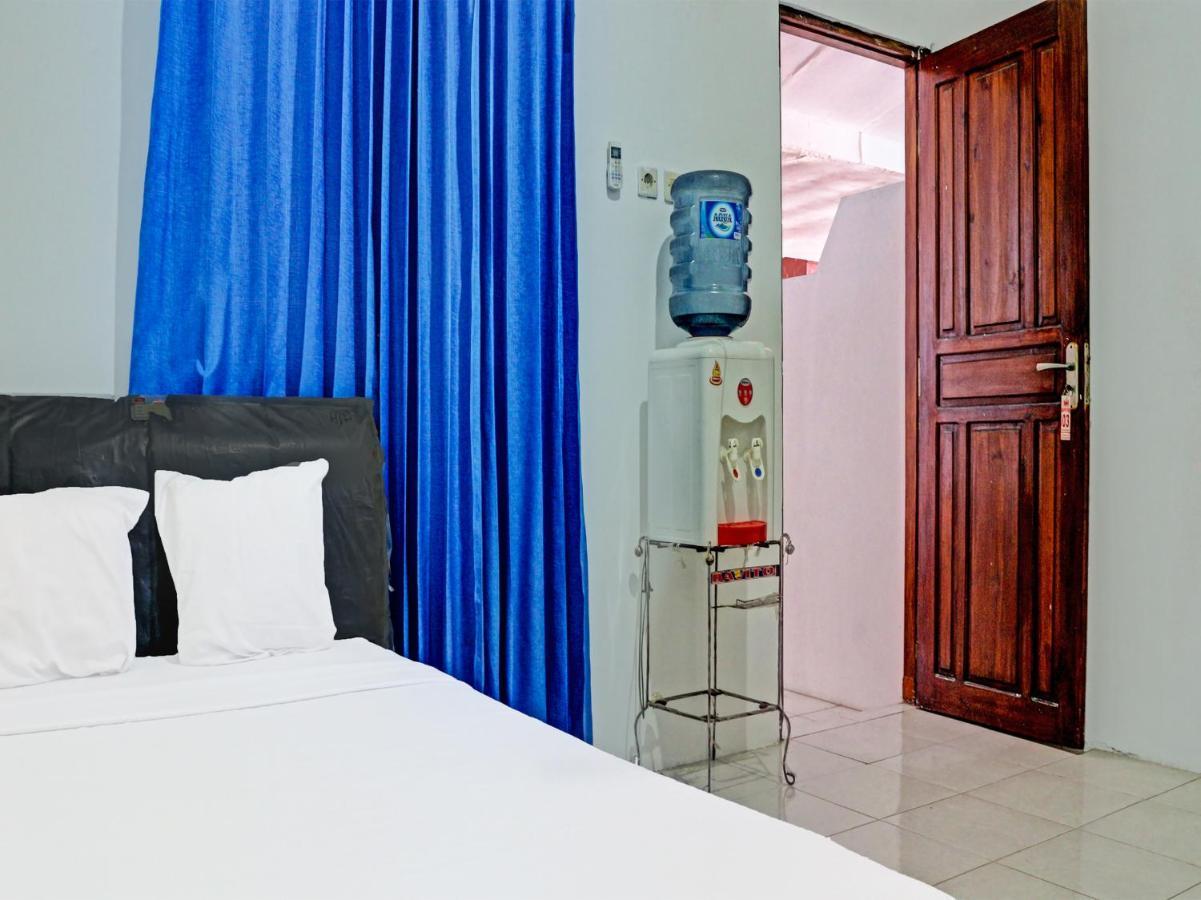 Oyo 91416 Puri 88 Homestay Kupang  Exterior foto